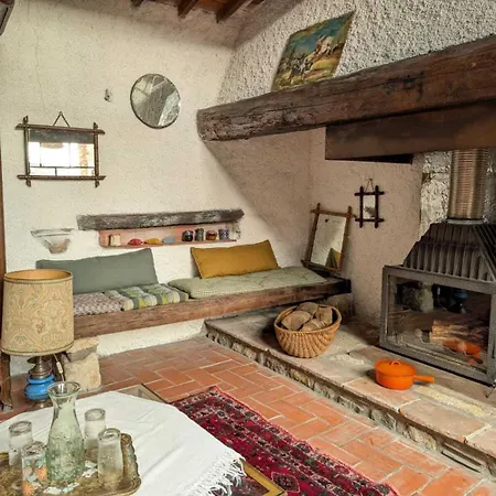 Bed & Breakfast Maison Malouna Saint-Thibéry