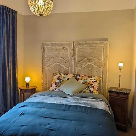 Bed & Breakfast Maison Malouna Saint-Thibery