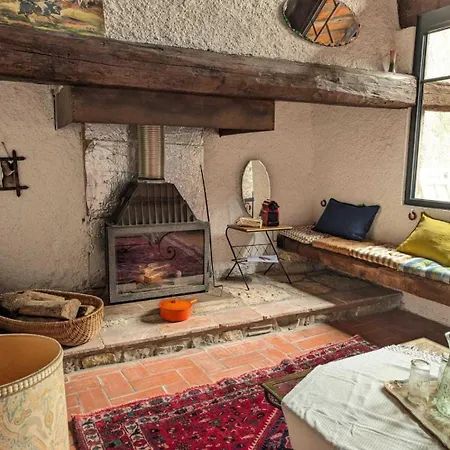 Maison Malouna 3* Saint-Thibery