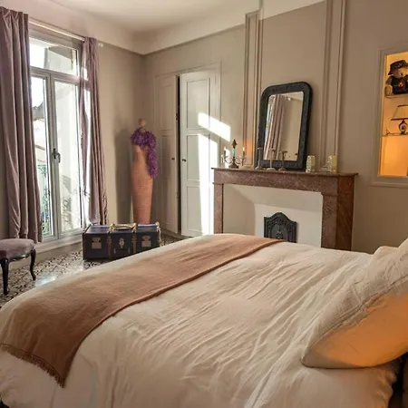 Bed & Breakfast Maison Malouna Saint-Thibery