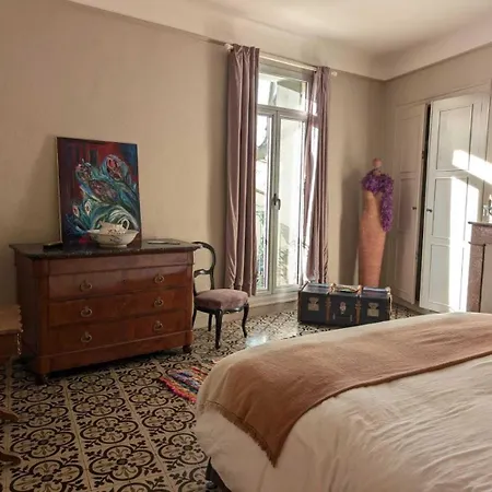 Maison Malouna Bed & Breakfast Saint-Thibéry