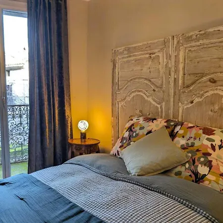 Maison Malouna 3* Saint-Thibery