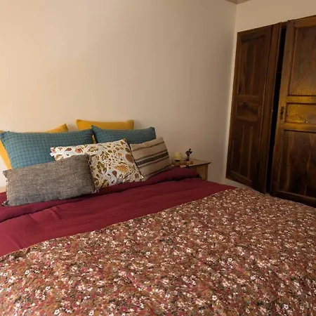 Bed & Breakfast Maison Malouna