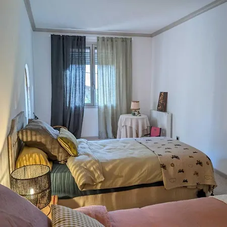 Bed & Breakfast Maison Malouna