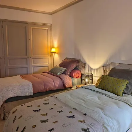 Bed & Breakfast Maison Malouna Saint-Thibéry