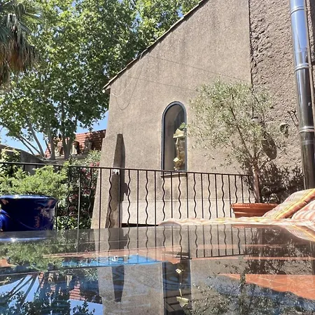 Bed & Breakfast Maison Malouna