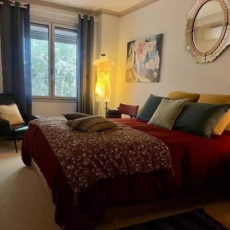 Bed & Breakfast Maison Malouna