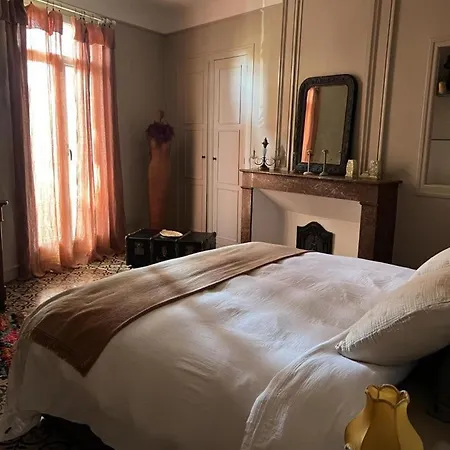 Bed & Breakfast Maison Malouna Saint-Thibéry