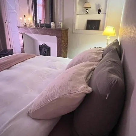Maison Malouna Bed & Breakfast Saint-Thibéry