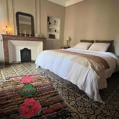 Bed & Breakfast Maison Malouna 3*
