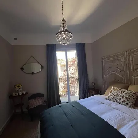 Maison Malouna Bed & Breakfast Saint-Thibéry