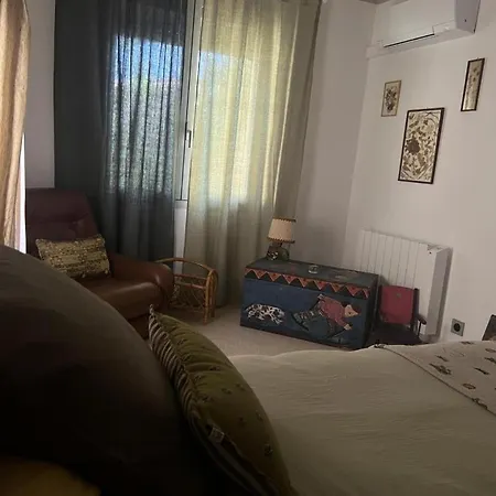 Bed & Breakfast Maison Malouna Saint-Thibéry