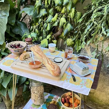 Maison Malouna 3* Saint-Thibéry