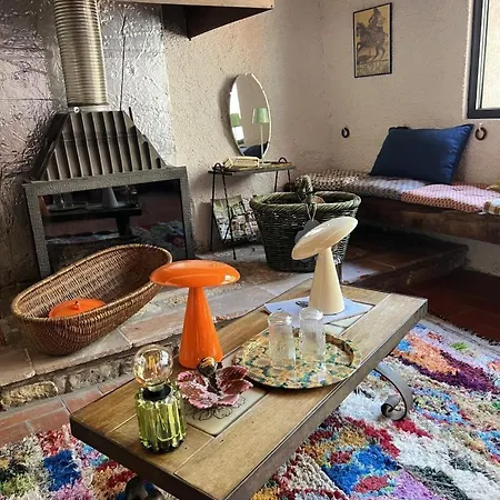 Bed & Breakfast Maison Malouna