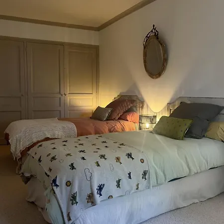Bed & Breakfast Maison Malouna 3*