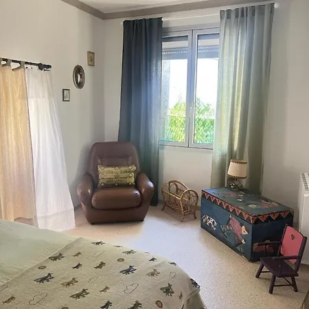Bed & Breakfast Maison Malouna Saint-Thibéry