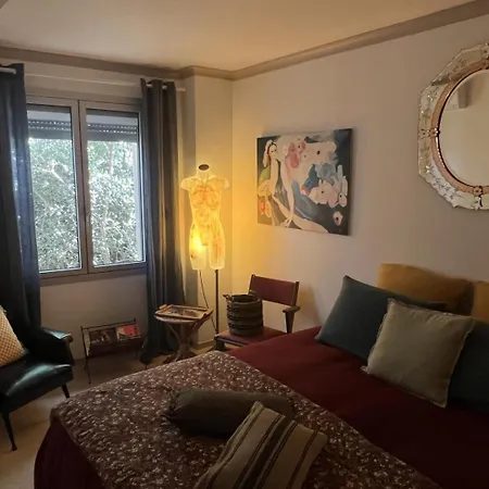 Maison Malouna 3* Saint-Thibéry